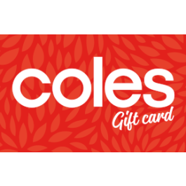 Layby Coles $250 Digital Gift Card (delivered by email) Online